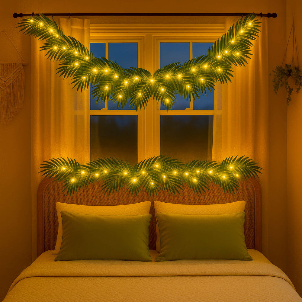 Tropical Twilight Garland