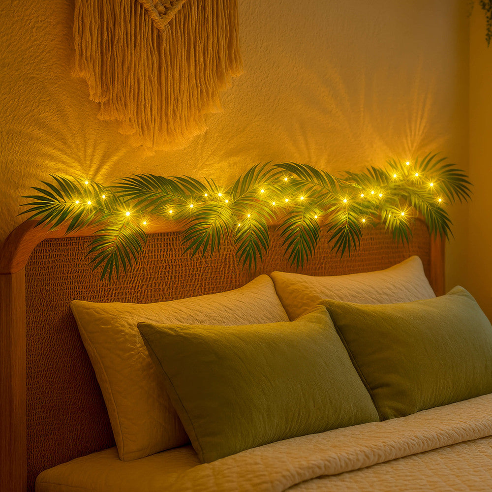 Tropical Twilight Garland
