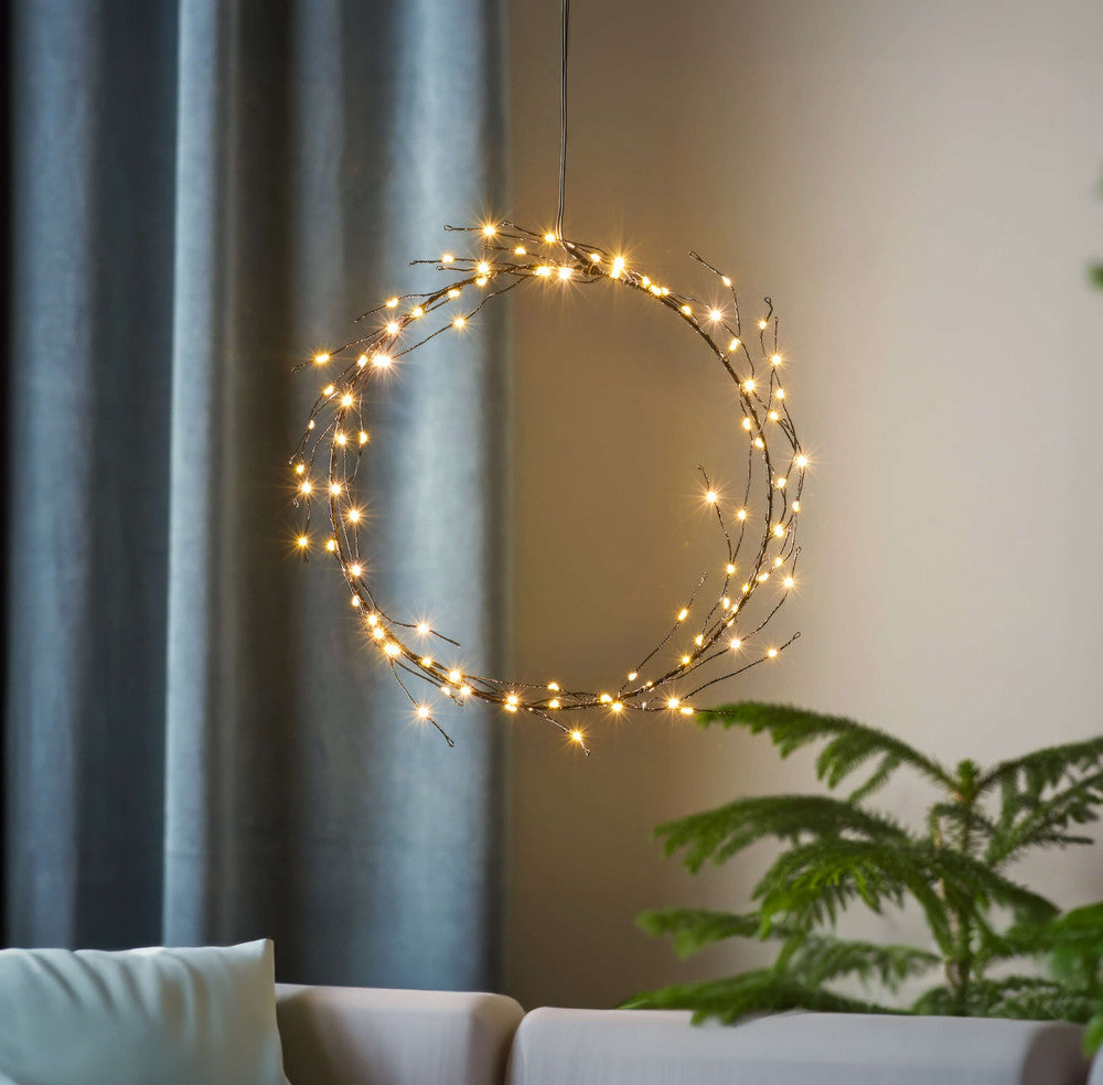 Twinkling Twig Halo Light