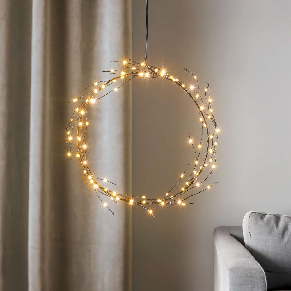 Twinkling Twig Halo Light