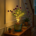 Twinkling Thistle Lamp