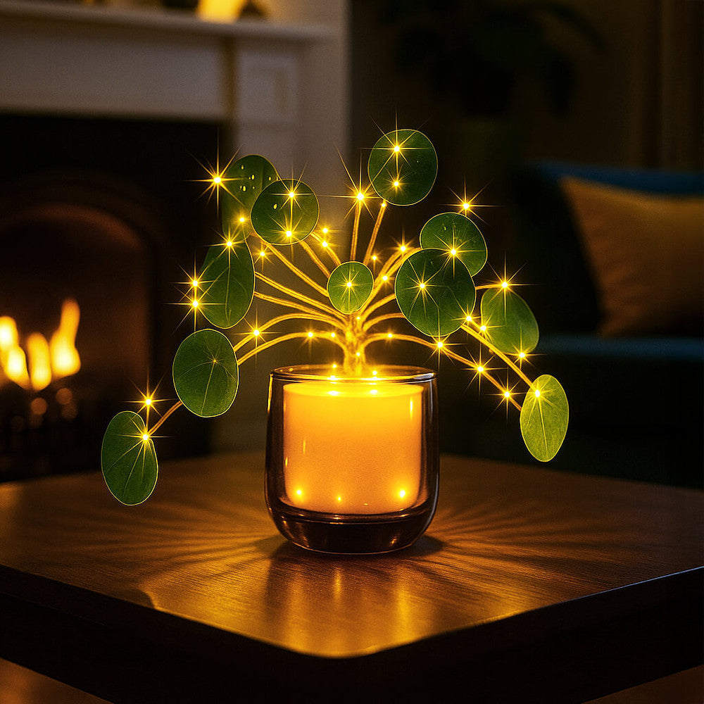 Twinkling Treasure Lamp