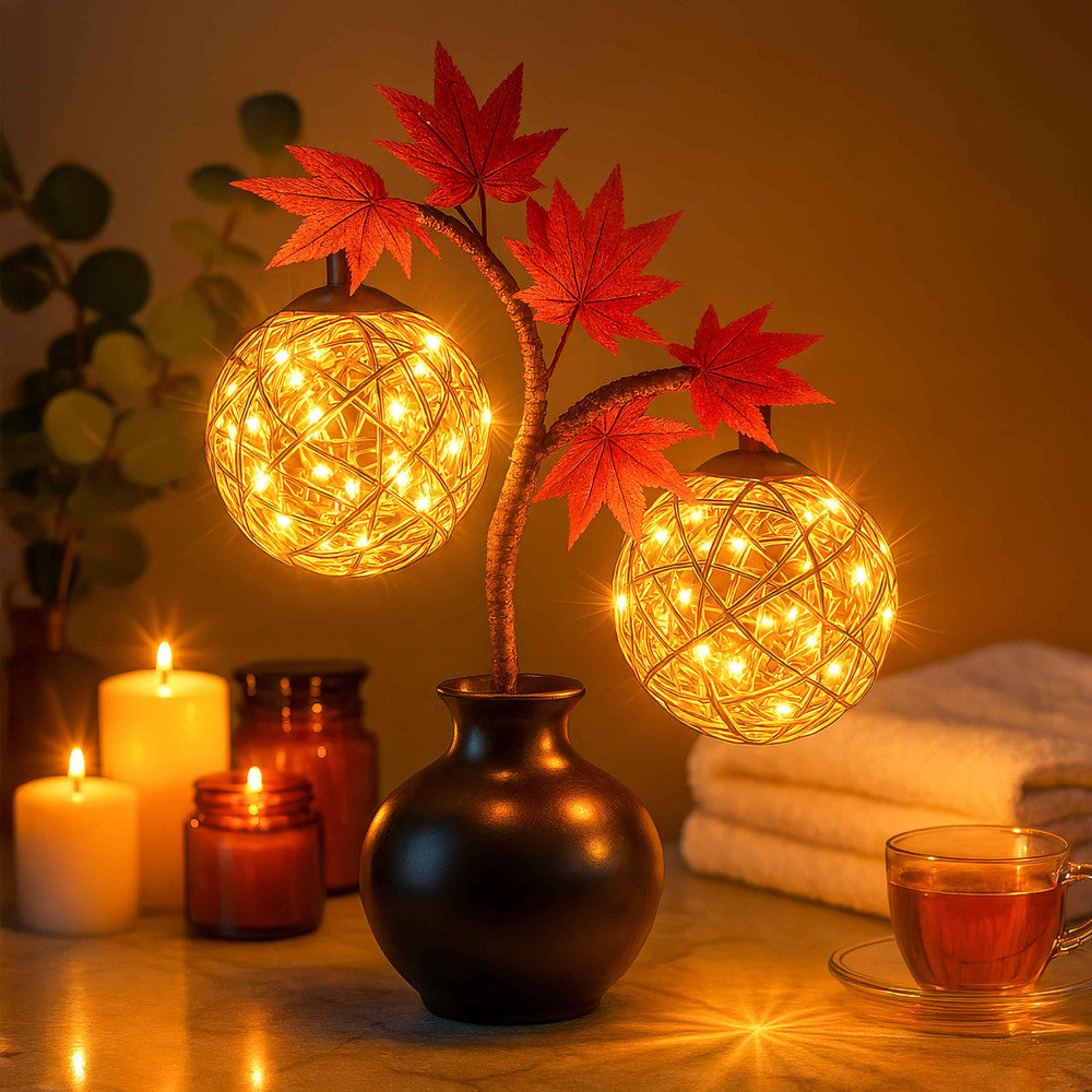 Twinkling Twilight Lamp