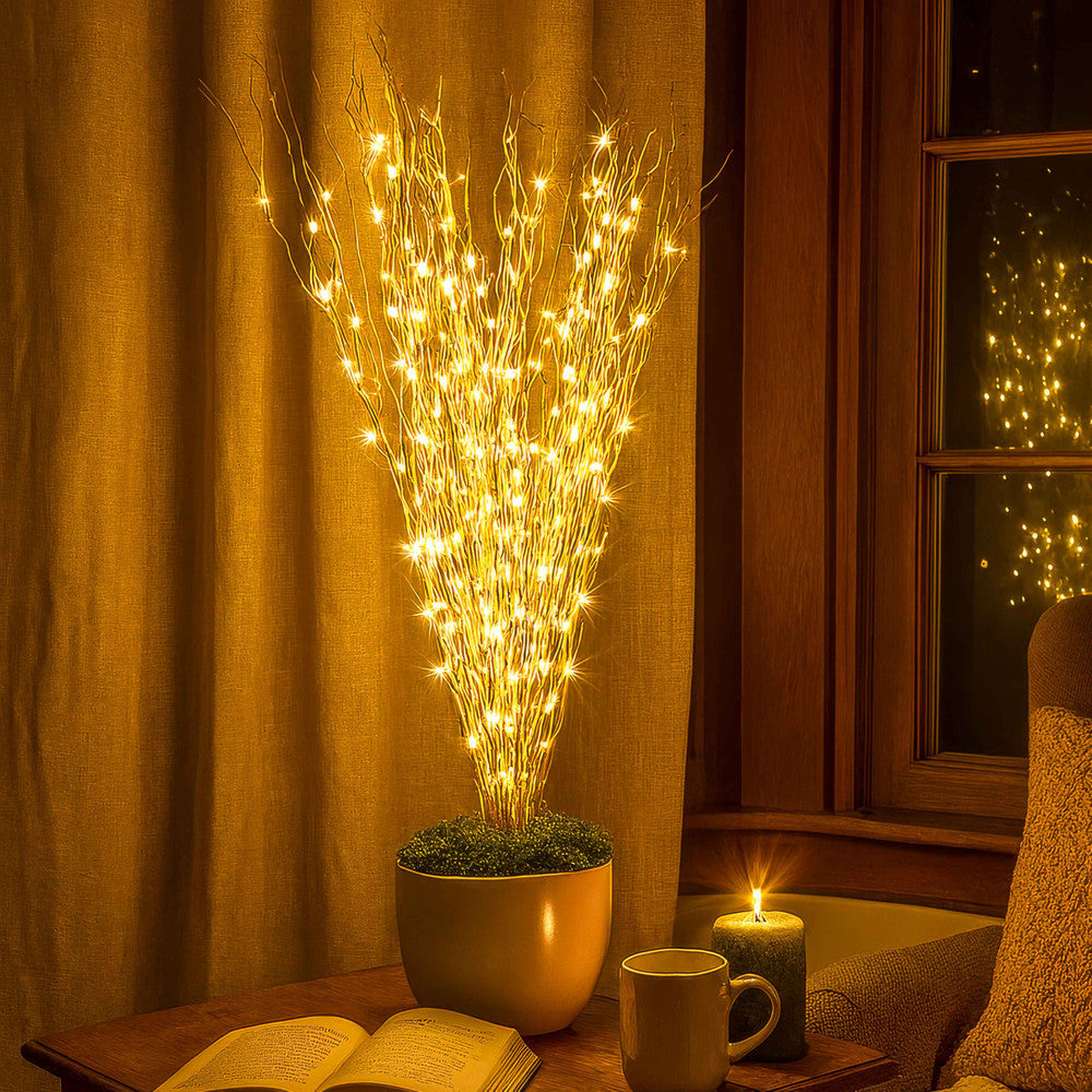 Twinkling Twig Light