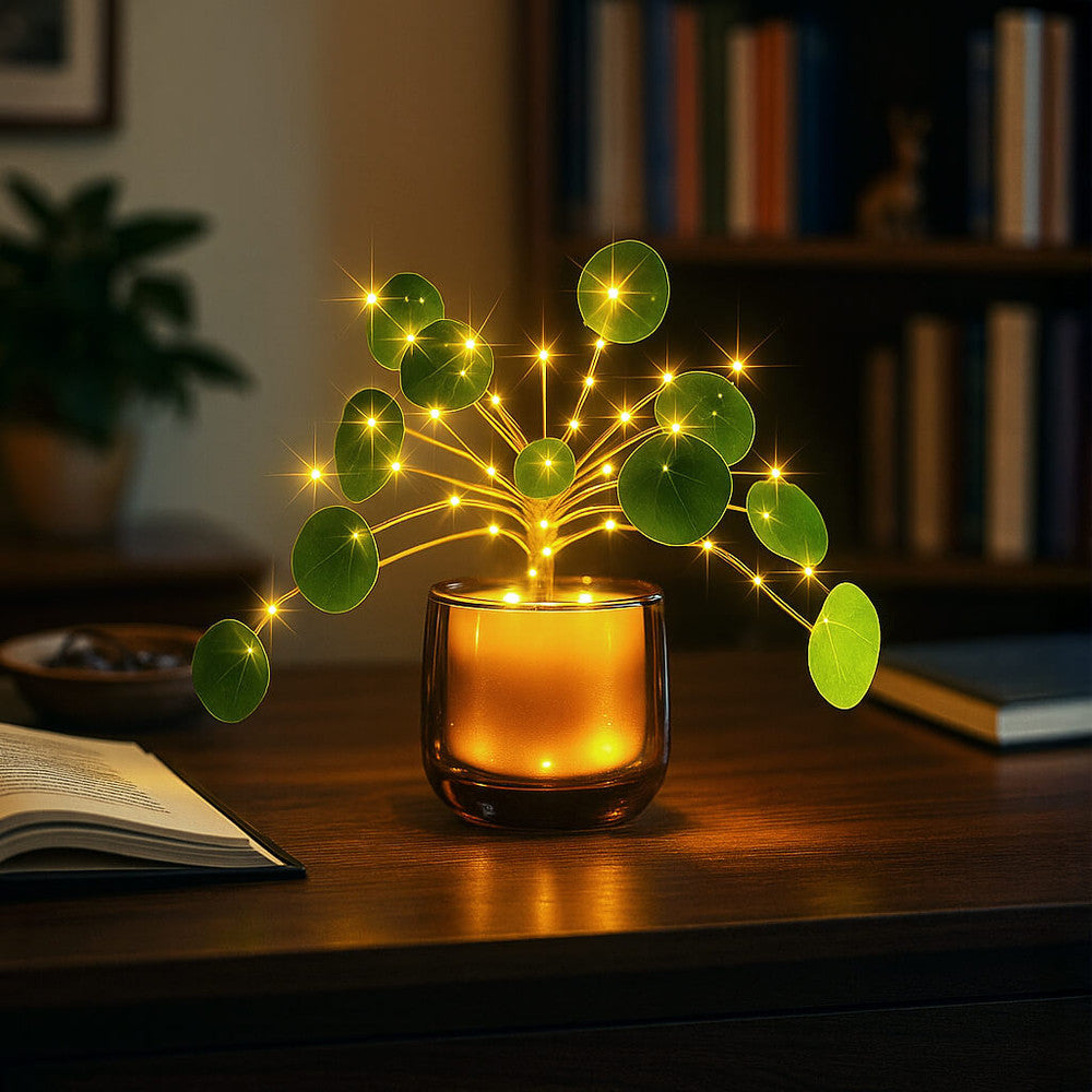 Twinkling Treasure Lamp