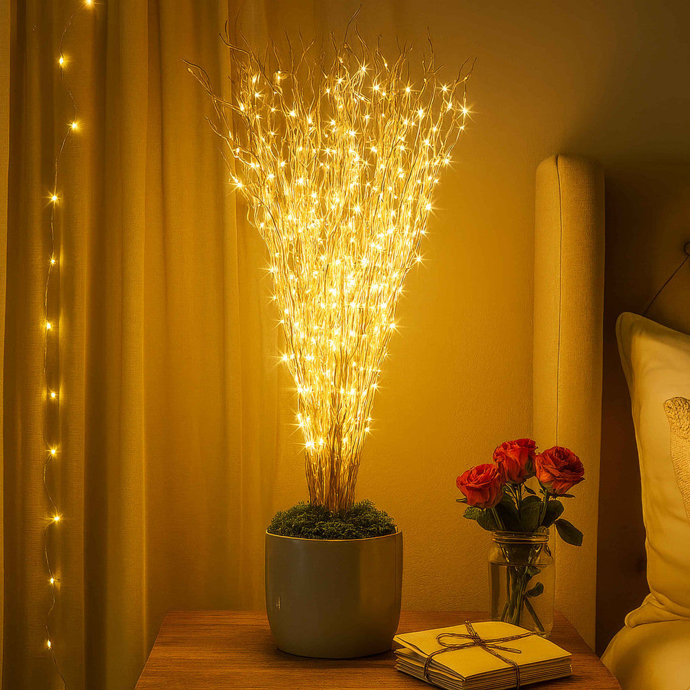 Twinkling Twig Light