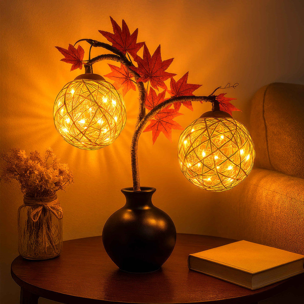 Twinkling Twilight Lamp