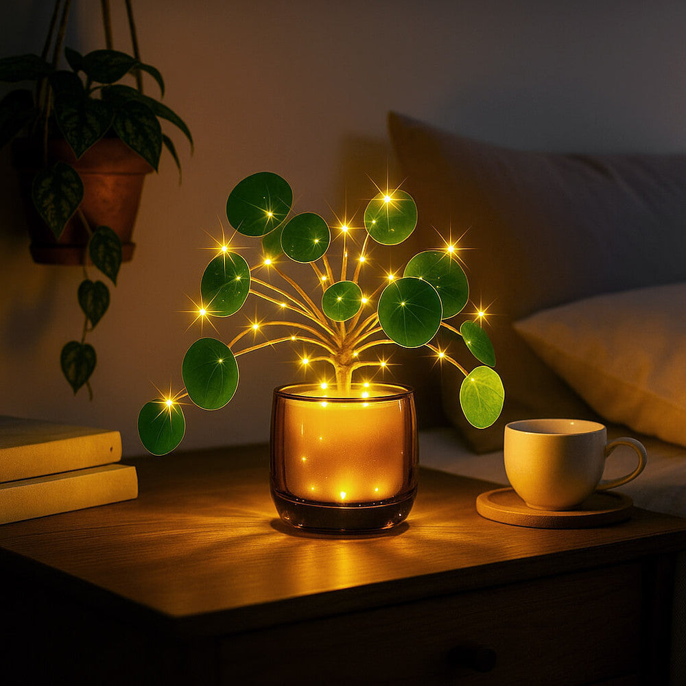 Twinkling Treasure Lamp