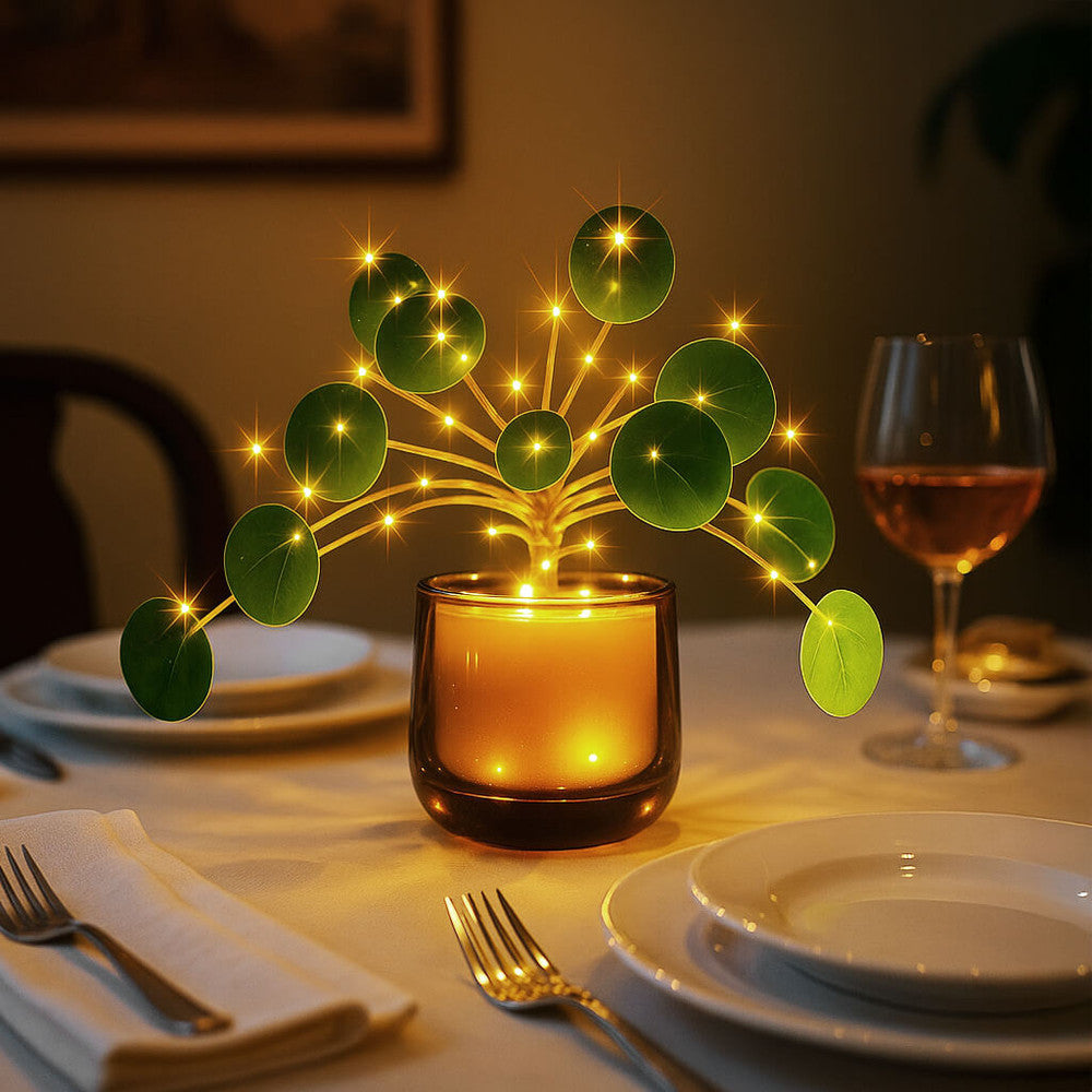 Twinkling Treasure Lamp