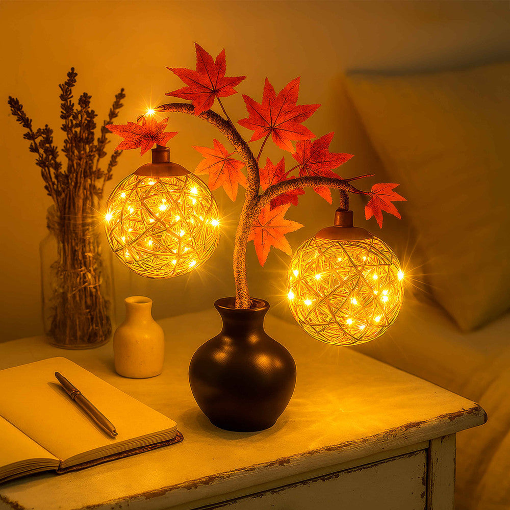 Twinkling Twilight Lamp