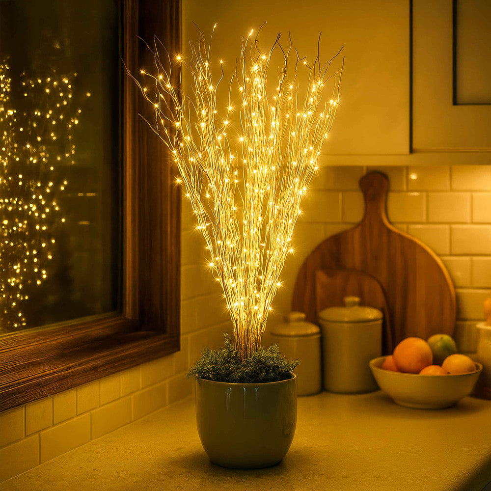 Twinkling Twig Light