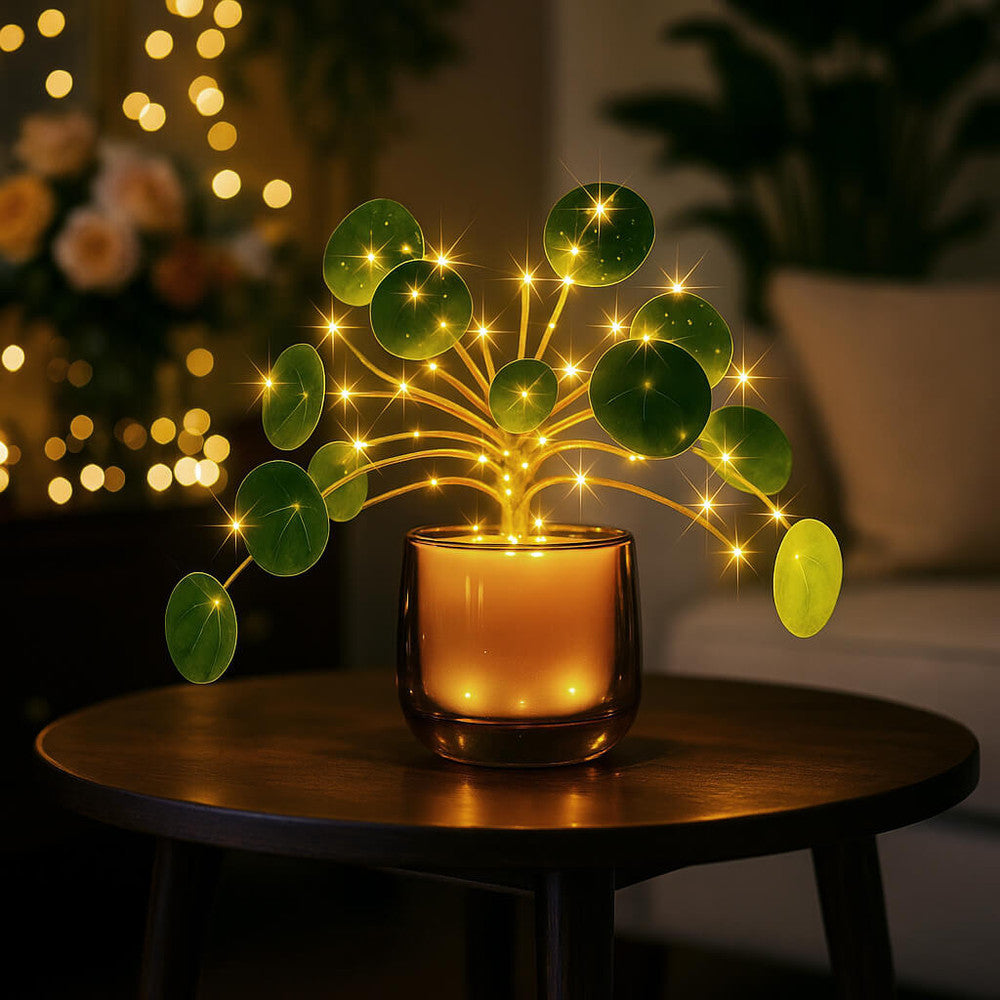 Twinkling Treasure Lamp