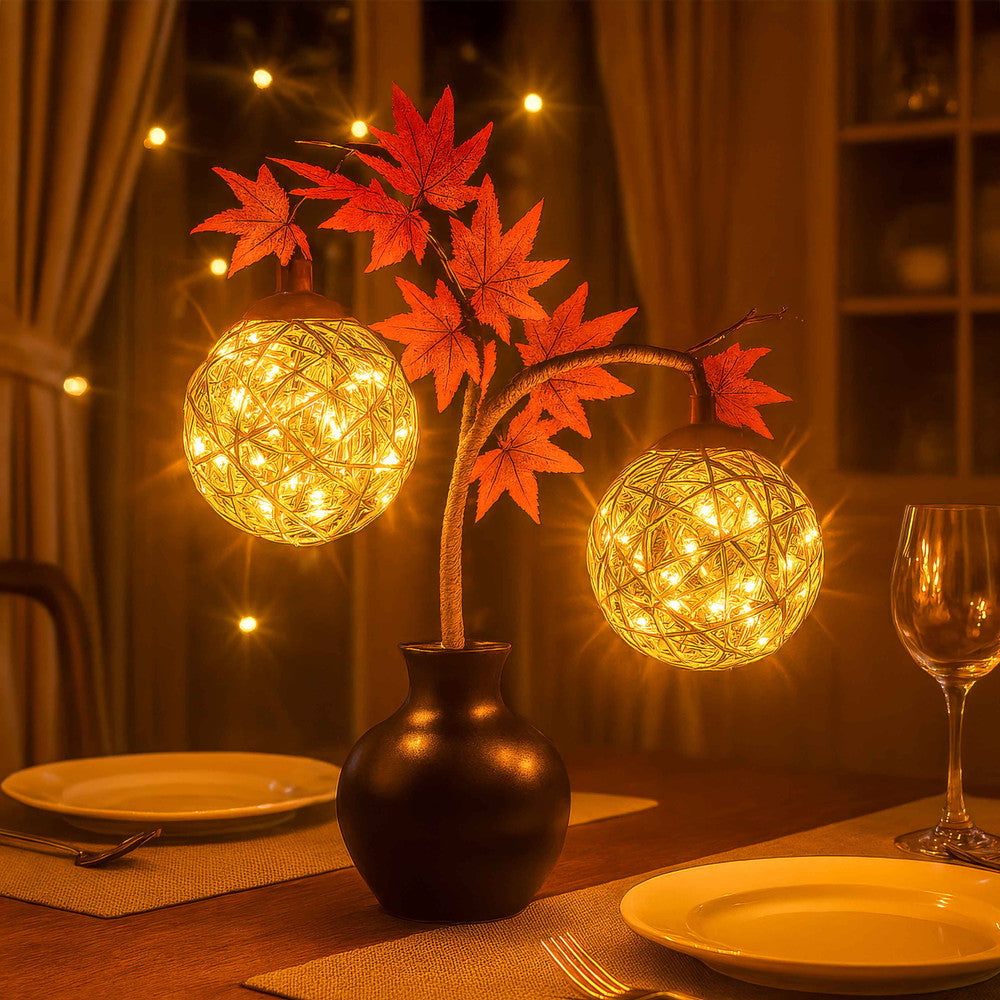 Twinkling Twilight Lamp
