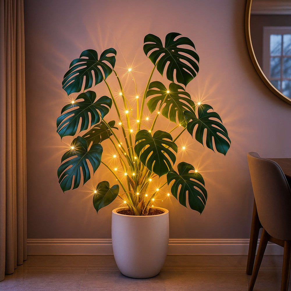 Twinkling Tropic Monstera