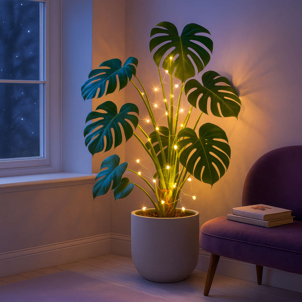 Twinkling Tropic Monstera