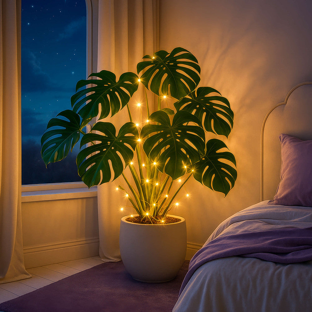 Twinkling Tropic Monstera