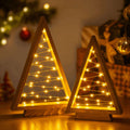 Timber Triangle Trees