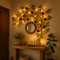 Vibrant Rose Vine