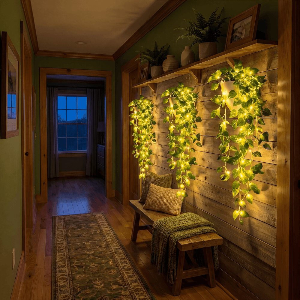 3 Vine Planters