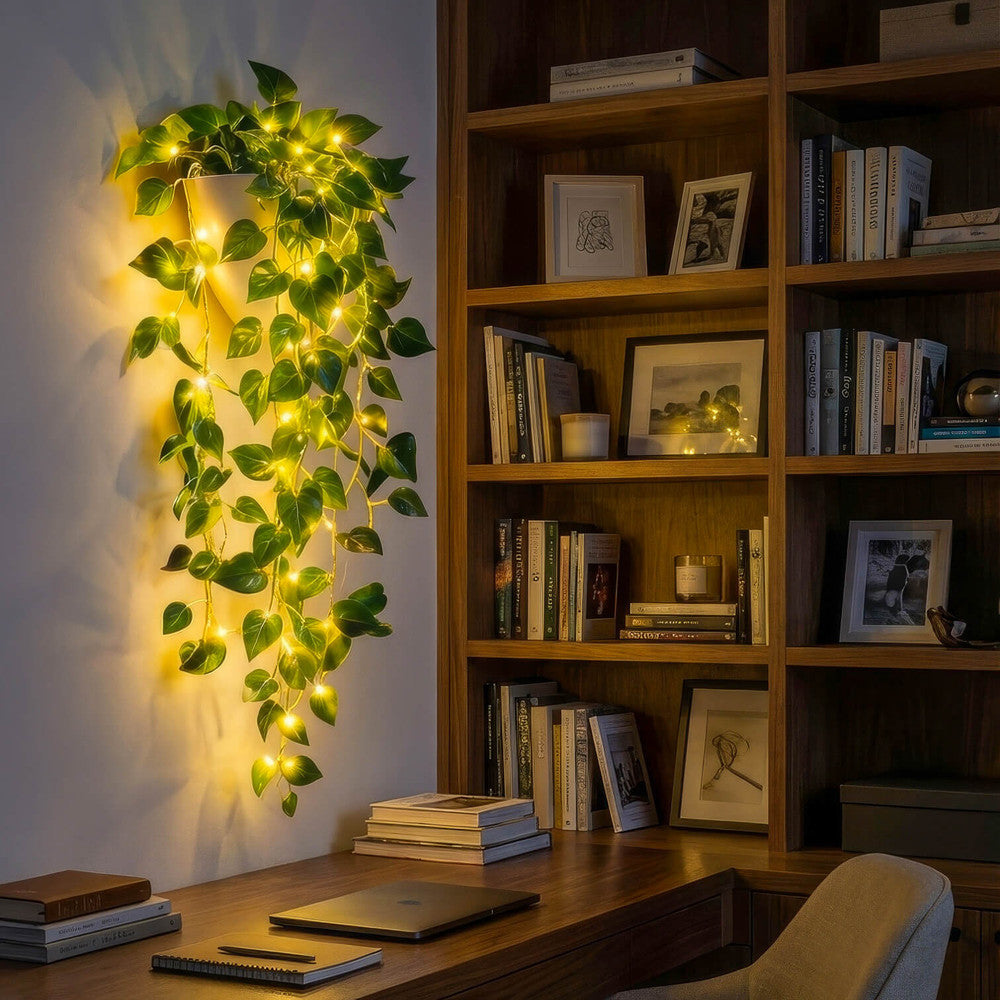 Verdant Vine Planter