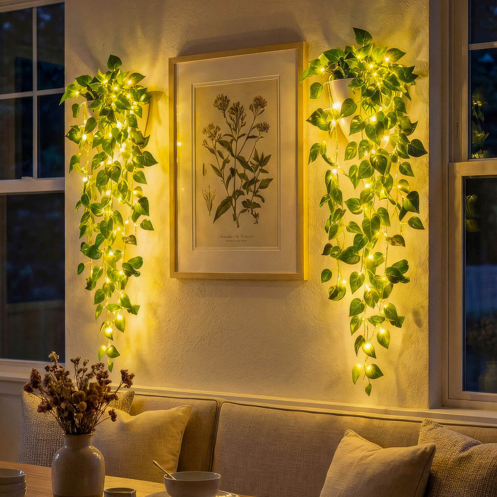 Verdant Vine Planter