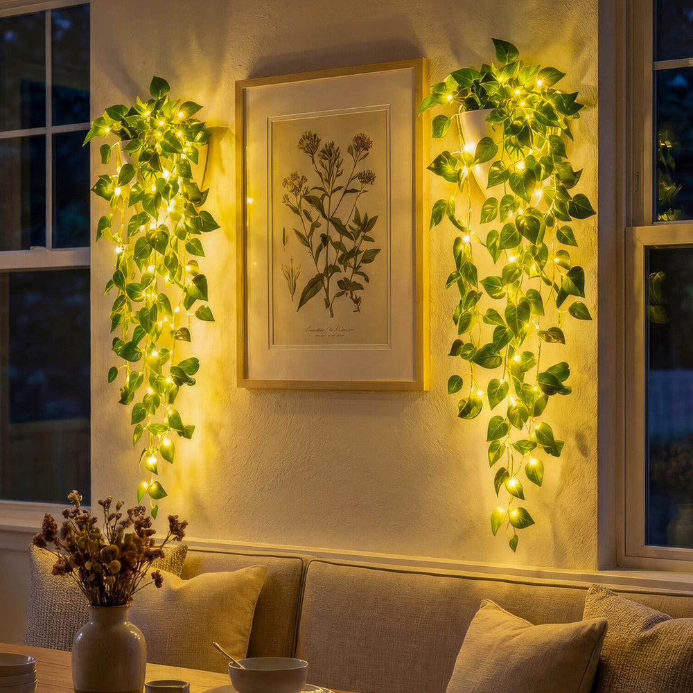 Verdant Vine Planter