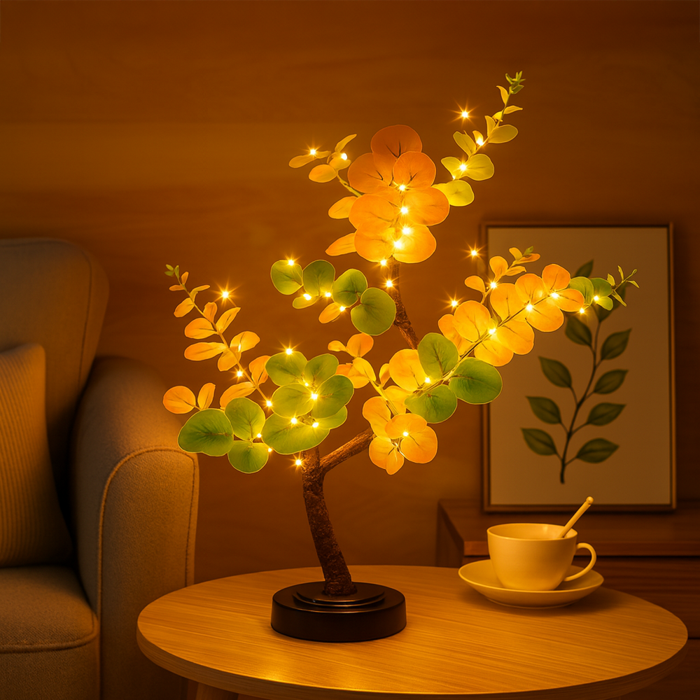 Sunset Glow Eucalyptus Tree