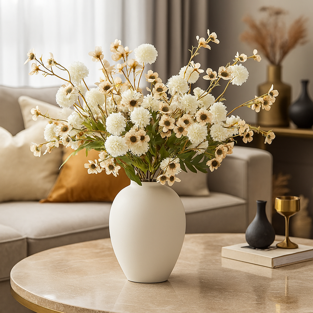 Wax Ivory