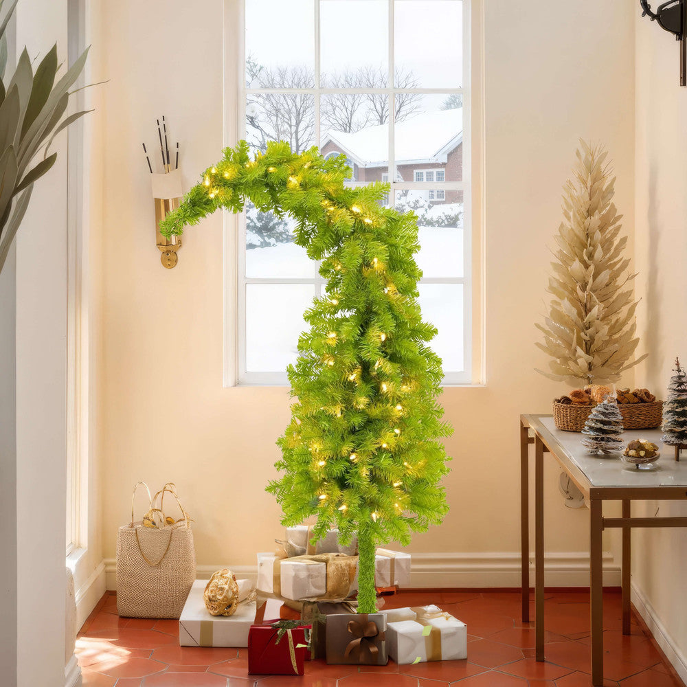 Whimsical Twinkle Tree