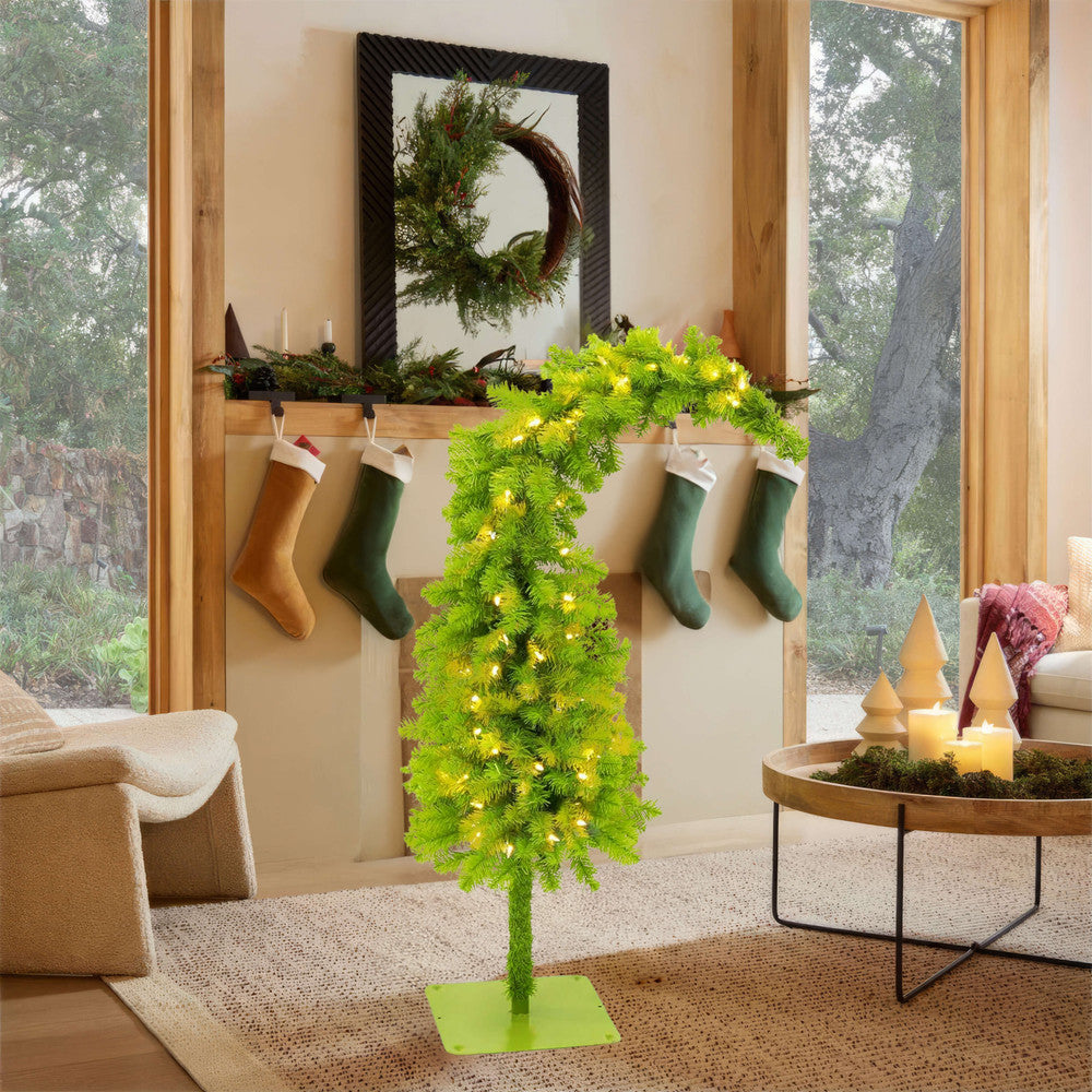 Whimsical Twinkle Tree