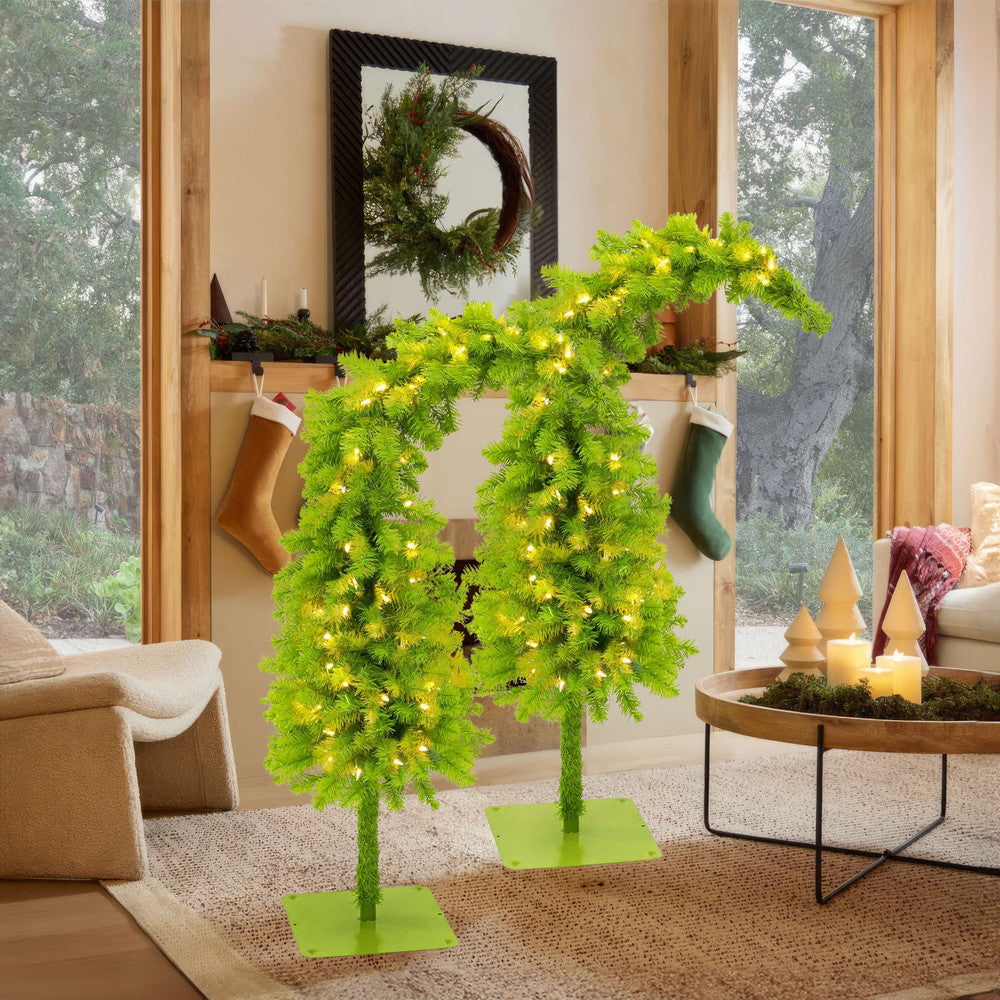Whimsical Twinkle Tree