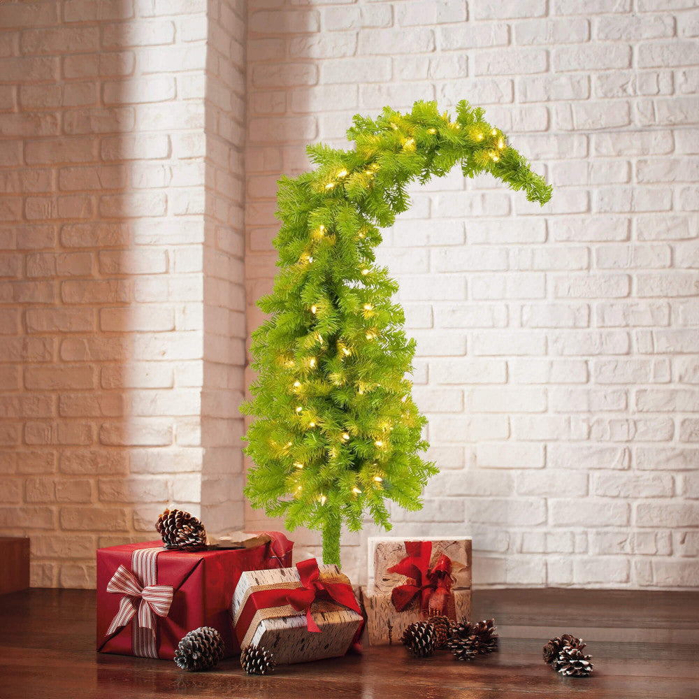 Whimsical Twinkle Tree