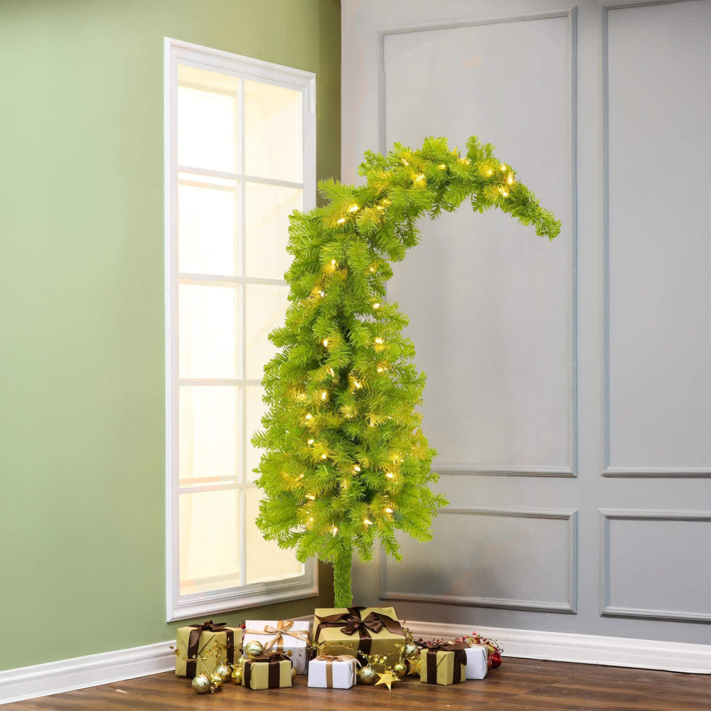 Whimsical Twinkle Tree