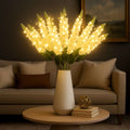 White Wonder Glow Flower