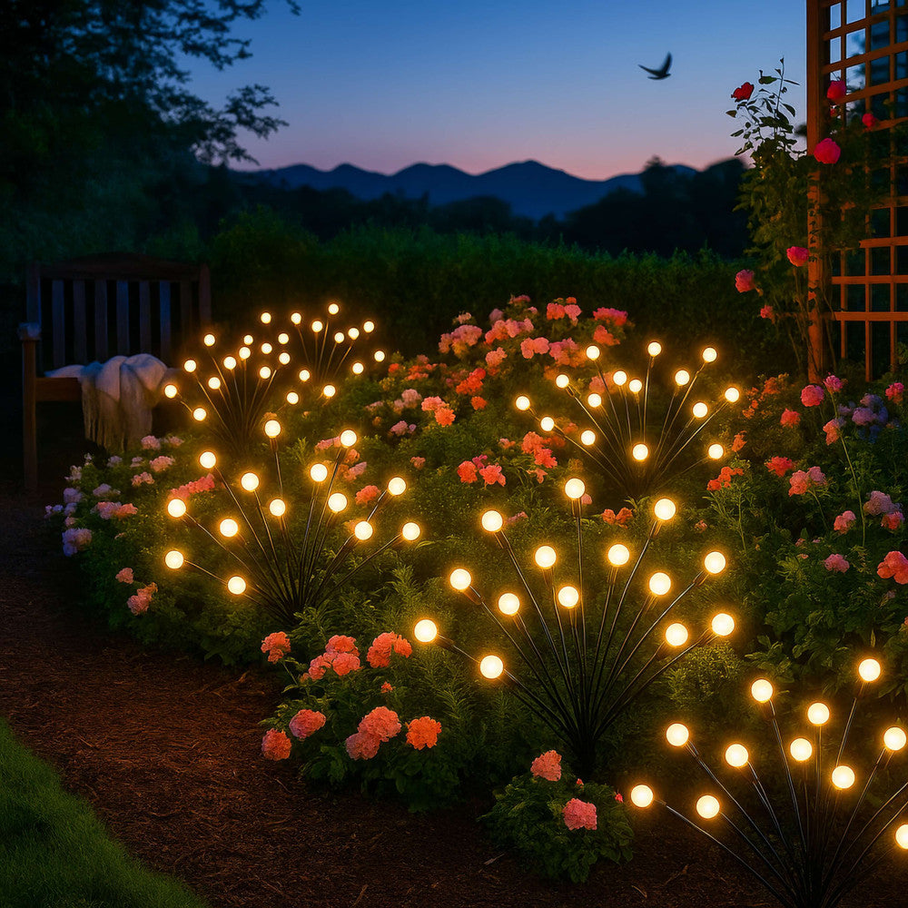 Whimsy Wandering Light