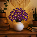 Whimsical Wildflower Lamp