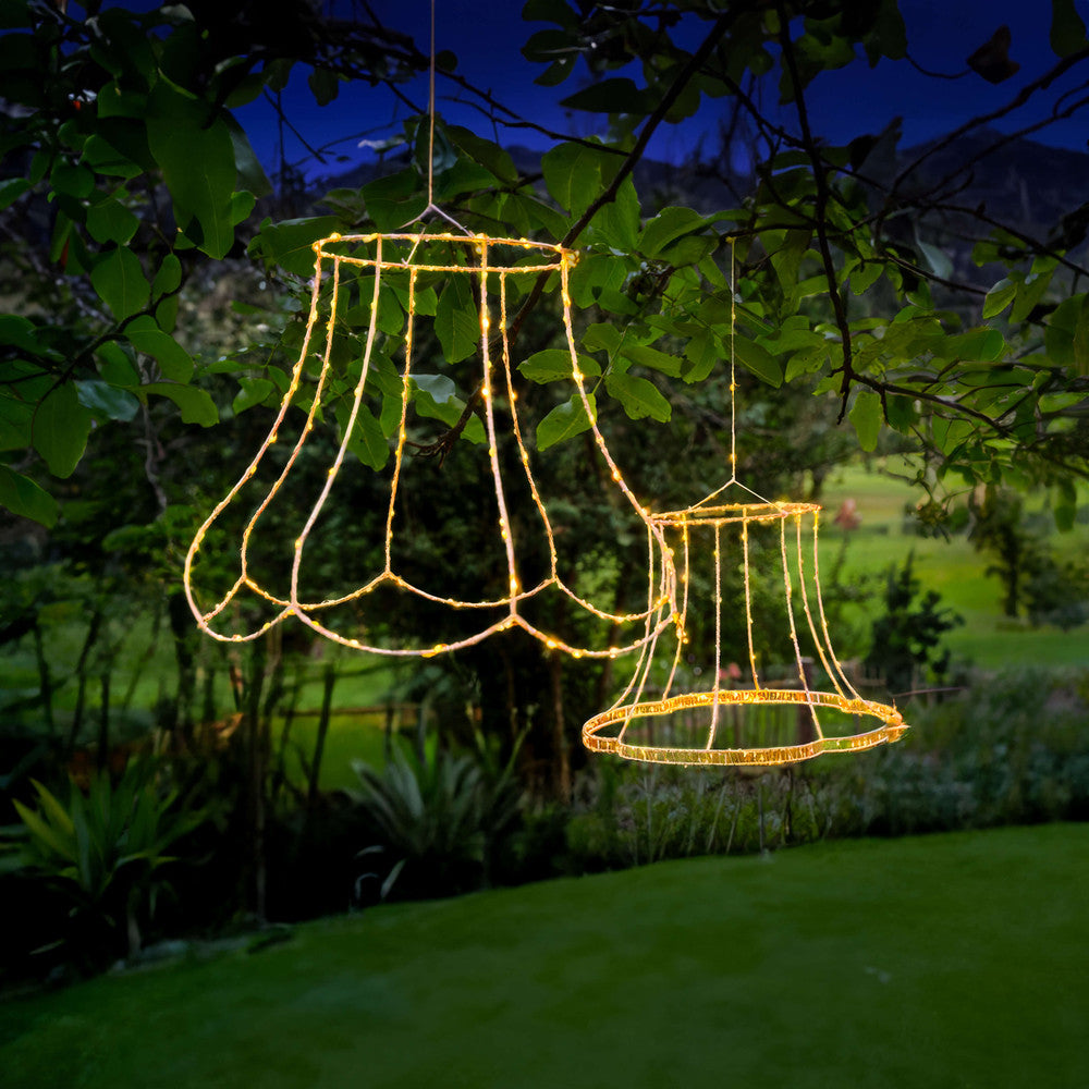 Whimsical Wonder Lamp