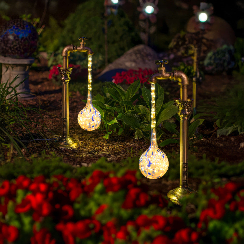 Wondrous Waterdrop Light