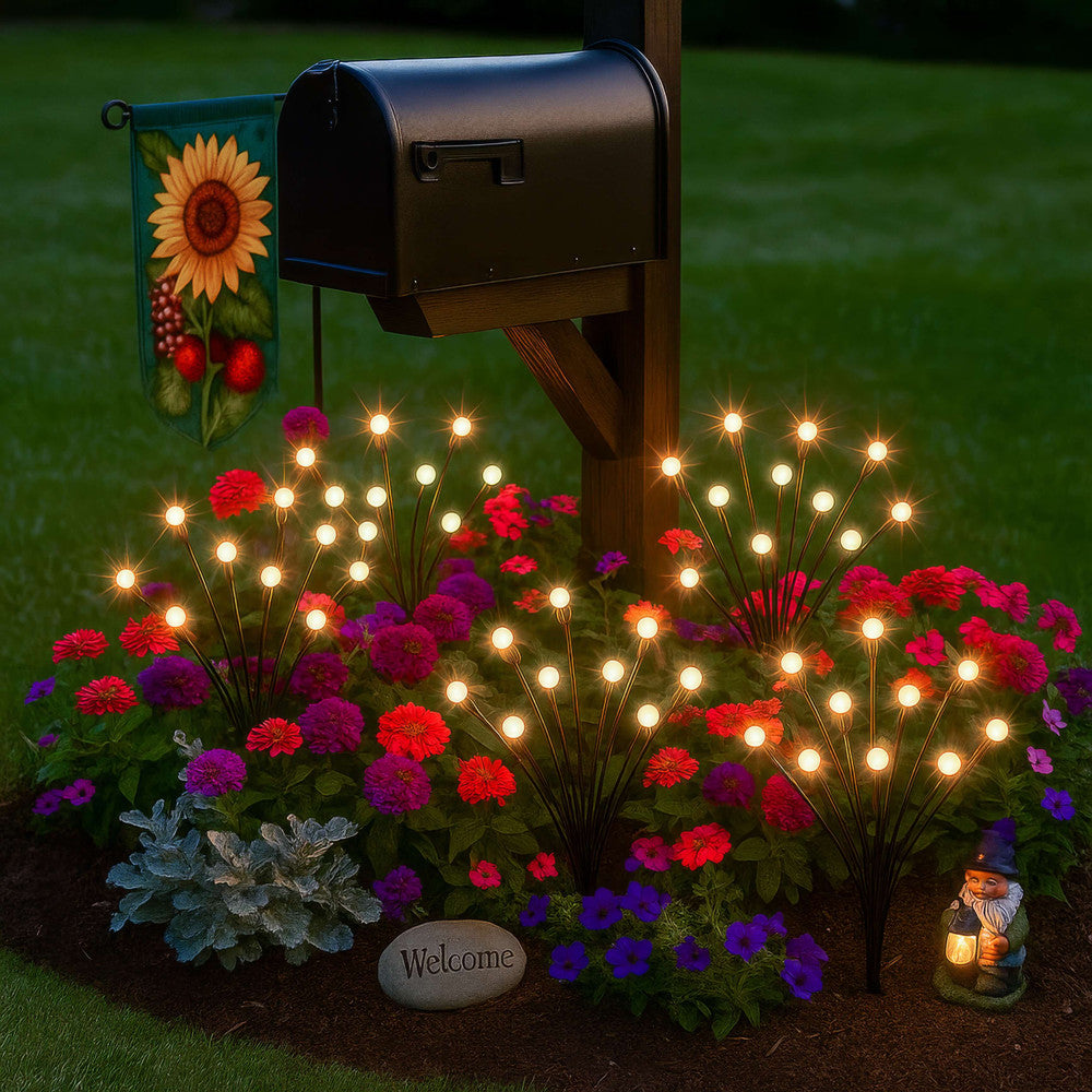 Whimsy Wandering Light