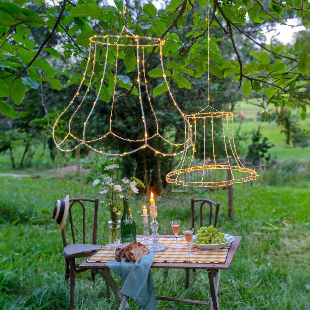 Whimsical Wonder Lamp