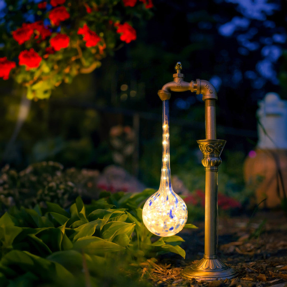 Wondrous Waterdrop Light