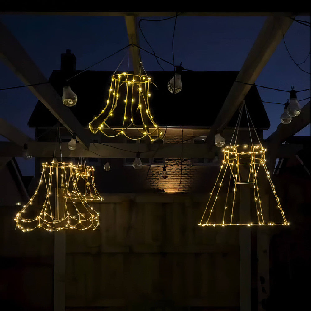 Whimsical Wonder Lamp