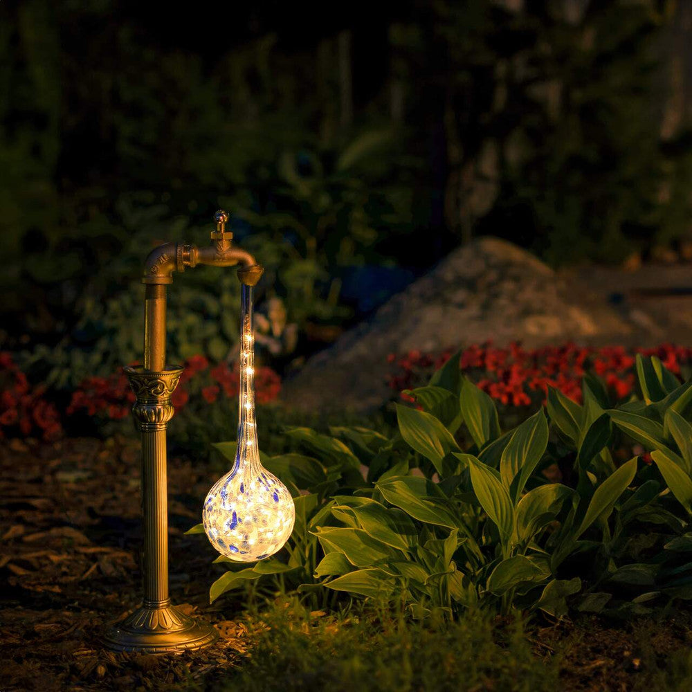 Wondrous Waterdrop Light