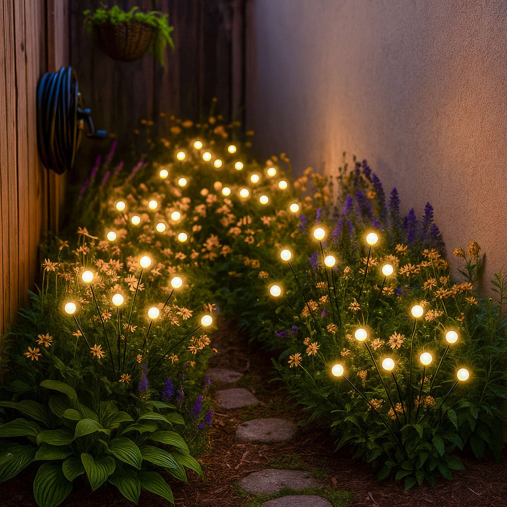 Whimsy Wandering Light