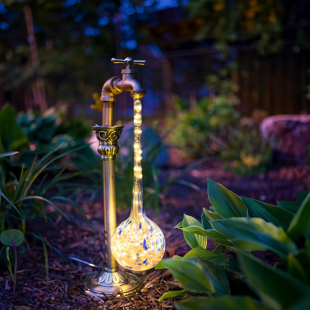 Wondrous Waterdrop Light