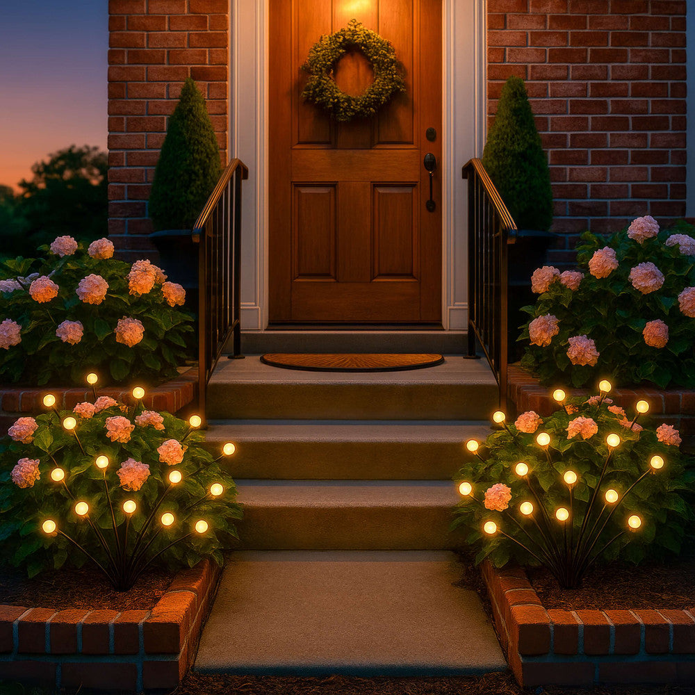 Whimsy Wandering Light