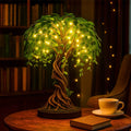Whimsical Willow Tree