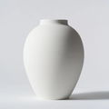 Luna Vase – White