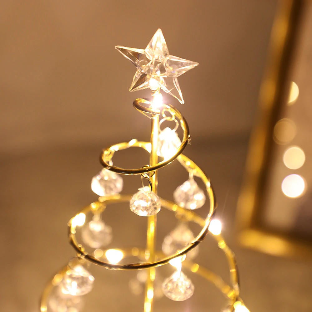 Twinkling Tree Holy Christmas Tree