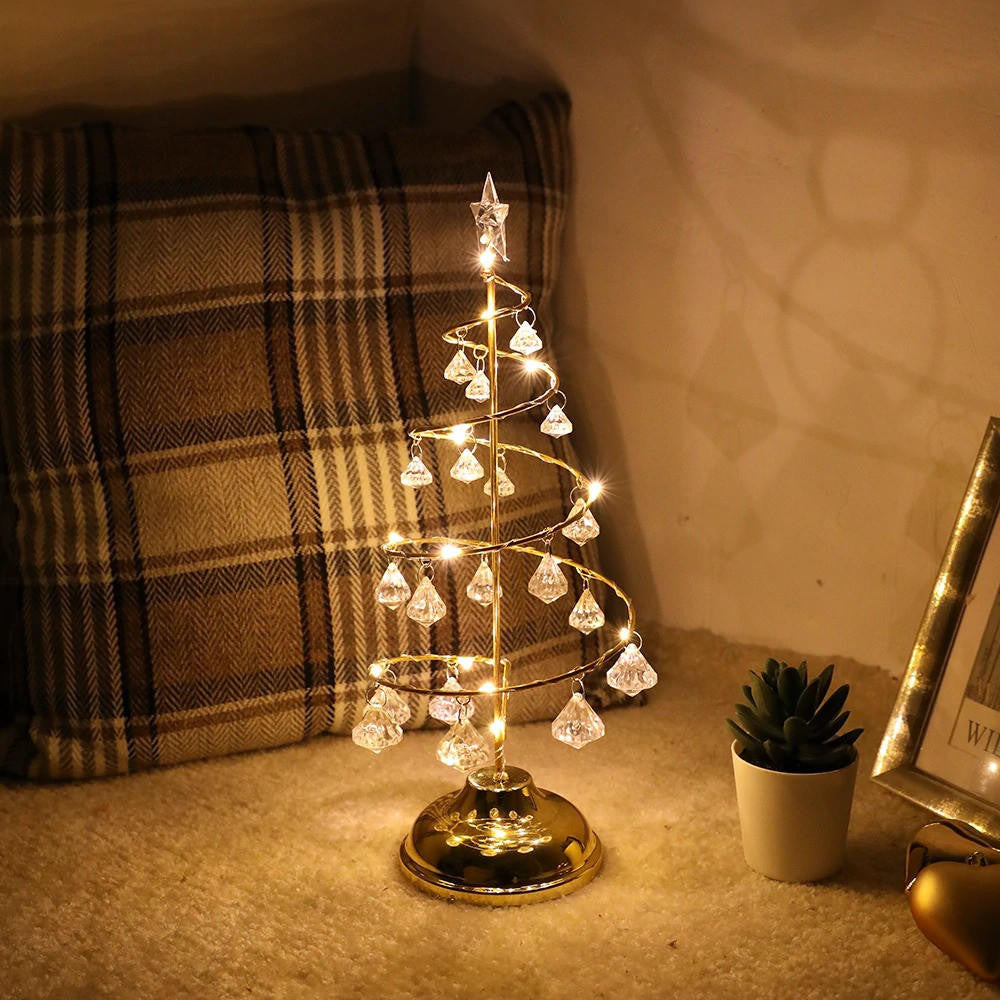 Twinkling Tree Holy Christmas Tree